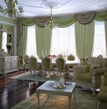 Химчистка штор: искусство сохранения текстиля и домашнего уюта