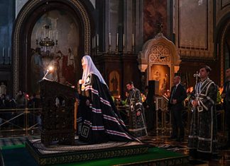 Церковь не для слабаков. О некоторых поучениях главы РПЦ