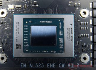 Chuwi подменила процессор в ноутбуке CoreBook X. Компания заявляет наличие Ryzen 5 7430U, его же определяет ПО, но физически там другой APU