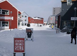 Датскую политику продолжает раскачивать «гренландский вопрос»