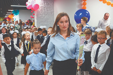 Демография диктует педагогике свои законы