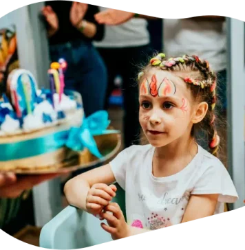 Карта праздника: как выбрать идеальное место для детского дня рождения