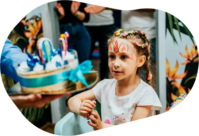 Карта праздника: как выбрать идеальное место для детского дня рождения