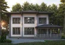 Строительство деревянного дома из бруса: плюсы, минусы и практические советы