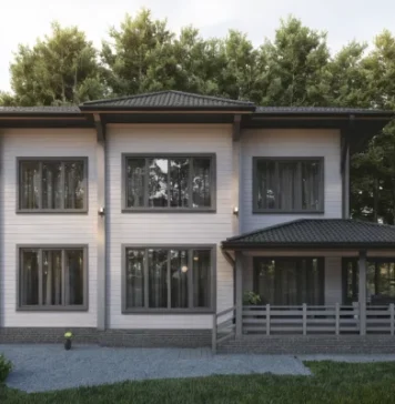 Строительство деревянного дома из бруса: плюсы, минусы и практические советы