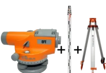 Оптические нивелиры: принцип работы, виды и применение в строительстве и геодезии