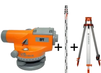 Оптические нивелиры: принцип работы, виды и применение в строительстве и геодезии