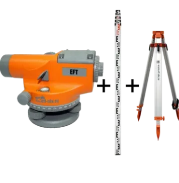 Оптические нивелиры: принцип работы, виды и применение в строительстве и геодезии