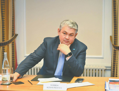 Евросоюз оценил соблюдение Казахстаном антироссийских санкций