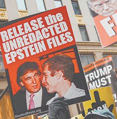 Файлы Эпштейна ошарашили американцев