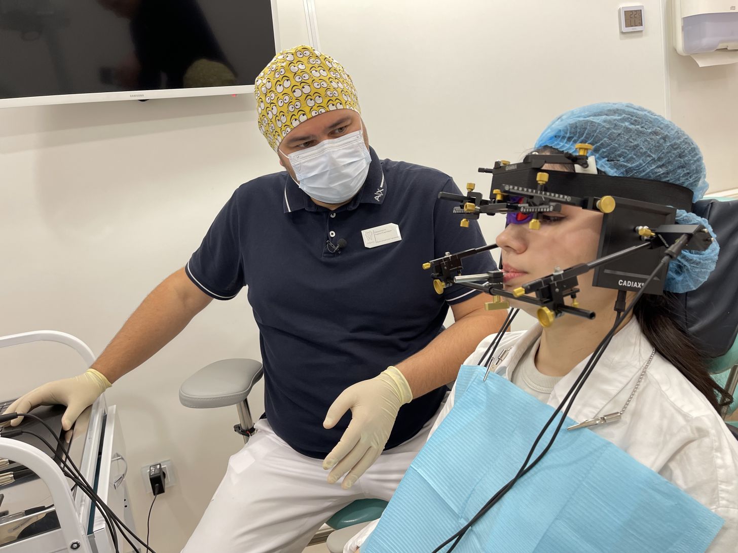 Кондилография: цифровая диагностика височно-нижнечелюстного сустава