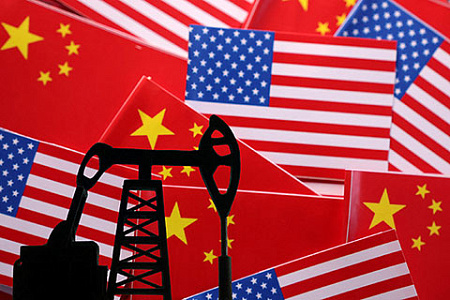 Итогом войны на Ближнем Востоке может стать сближение КНР и США