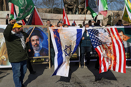 Израиль радикализировал отношение к себе мусульман региона