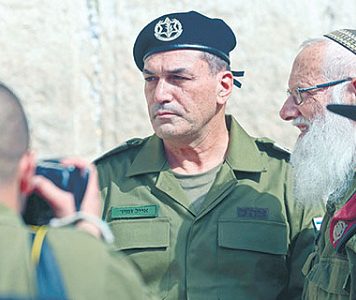 Израиль втянулся в войну на два фронта