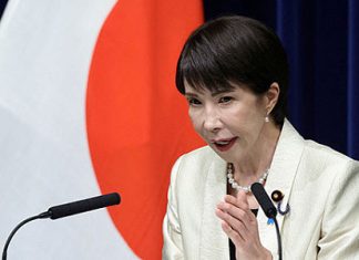 Япония тоже готова бороться с иноагентами