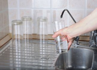 Качество водоснабжения в России снижается