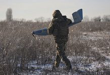 Киев нацеливает беспилотники на Урал
