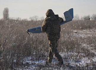 Киев нацеливает беспилотники на Урал