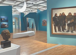 Когда Север чувствуешь кожей