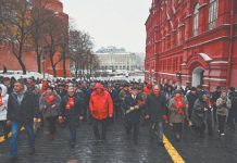 Коммунистам разрешили автопробег за СССР