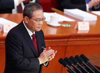 Константин Ремчуков: Премьер Госсовета КНР Ли Цян обещает, что ВВП Китая к 2030 году достигнет 25,4 трлн долл