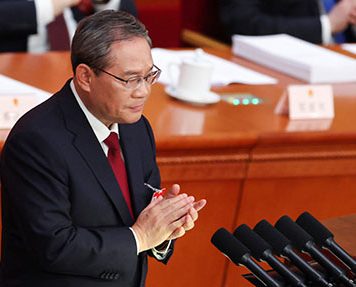 Константин Ремчуков: Премьер Госсовета КНР Ли Цян обещает, что ВВП Китая к 2030 году достигнет 25,4 трлн долл