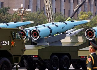 Константин Ремчуков: Военные расходы Китая с 2016-го увеличиваются на 7–8% в год, но не превышают 1,7% ВВП