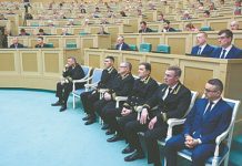 Краснов формирует собственную команду