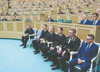 Краснов формирует собственную команду