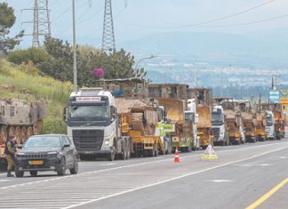 Ливану готовят судьбу сектора Газа