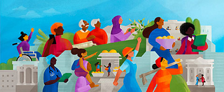 Международный женский день: восемь действий в поддержку равенства в мире