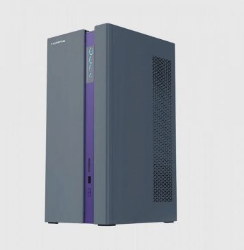 Мини-ПК, в который можно установить четыре HDD, ещё три SSD и даже видеокарту. Morefine представила NAS N1 AI Workstation PC