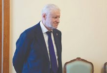 Миронов вернулся к борьбе за цифровые свободы с другого входа