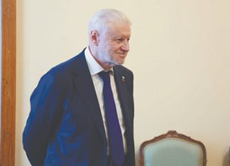 Миронов вернулся к борьбе за цифровые свободы с другого входа