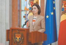 Молдавия осталась без воды и света