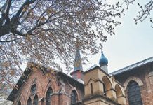 Московский патриархат получит в Европе альтернативную семинарию