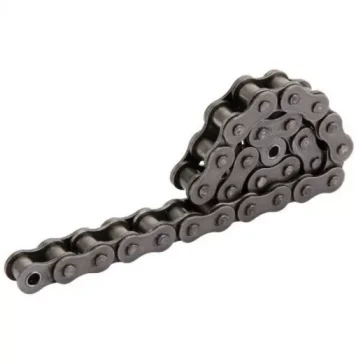 Приводные цепи: разнообразие конструкций, сфера применения и особенности эксплуатации