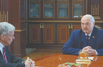 Несмотря на ошибки Трампа, Лукашенко остается его сторонником