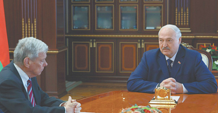 Несмотря на ошибки Трампа, Лукашенко остается его сторонником