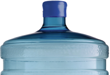 Доставка воды на дом: удобство, польза и экология