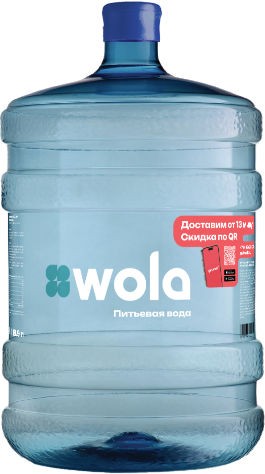 Доставка воды на дом: удобство, польза и экология
