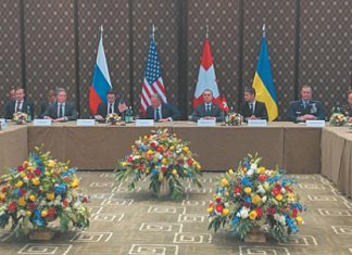 От переговоров по Украине ждут результата