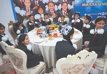 Парадоксальный Таджикистан