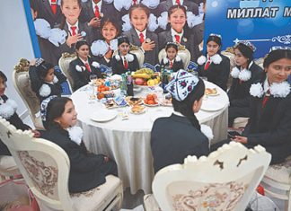 Парадоксальный Таджикистан