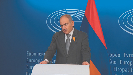 Пашинян защитил Грузию и пообещал мешать пророссийским олигархам