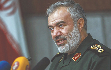 Пентагон концентрирует силы на разблокировке Ормузского пролива