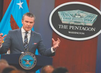 Пентагон намечает в Иране сухопутные плацдармы