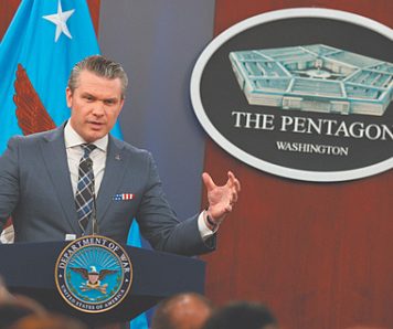 Пентагон намечает в Иране сухопутные плацдармы