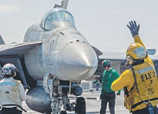 Перед Ираном замаячила угроза сухопутного вторжения