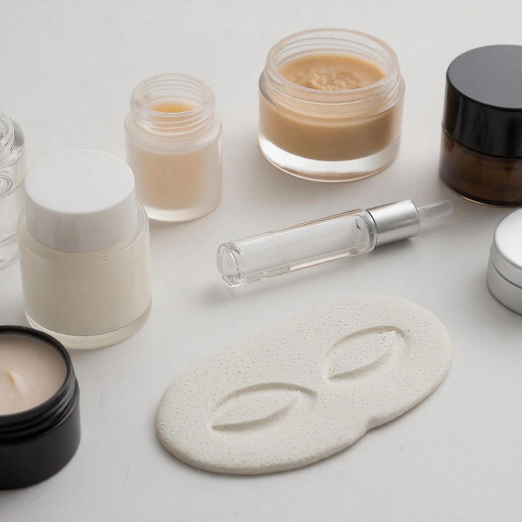 Производство профессиональной косметики: от лаборатории до салона красоты